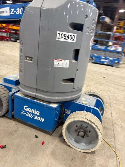 2020 GENIE Z-30/20N RJ
