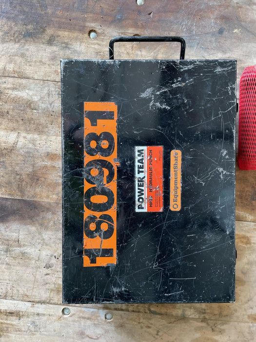 2021 POWER TEAM HP35S