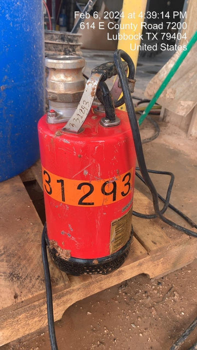 2023 MULTIQUIP ST2037