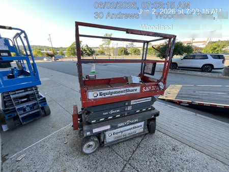 2019 SKYJACK SJIII-3219