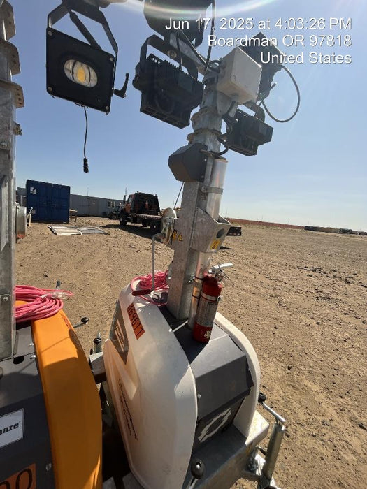 2024 ATLAS COPCO HILIGHT E4 Plus