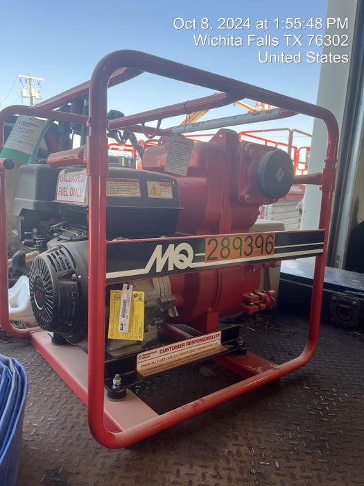 2023 MULTIQUIP QP4TH