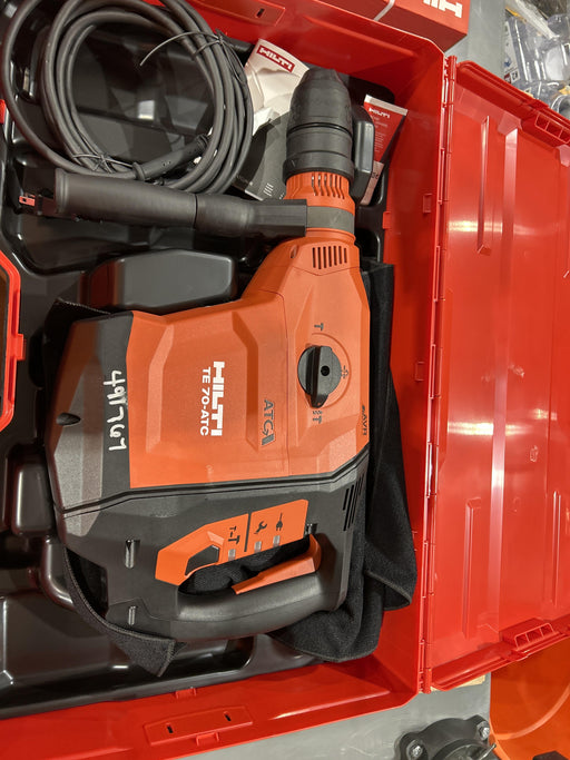 2025 HILTI TE 70-ATC/AVR