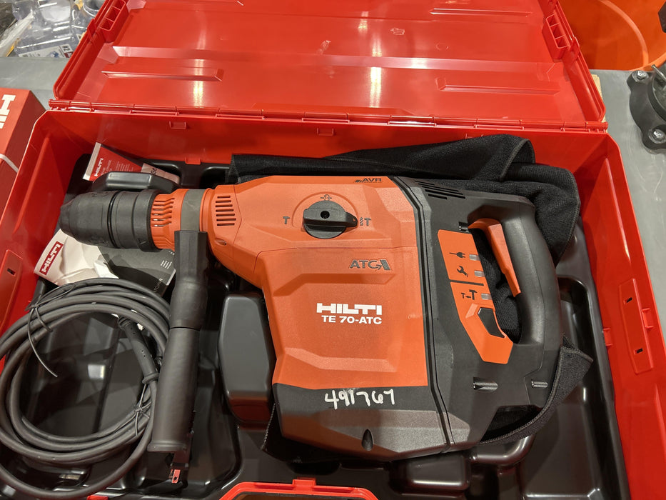 2025 HILTI TE 70-ATC/AVR