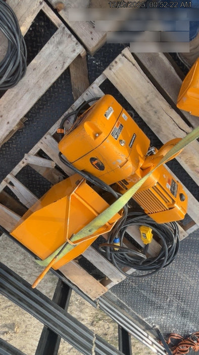 2022 HARRINGTON SNER020L