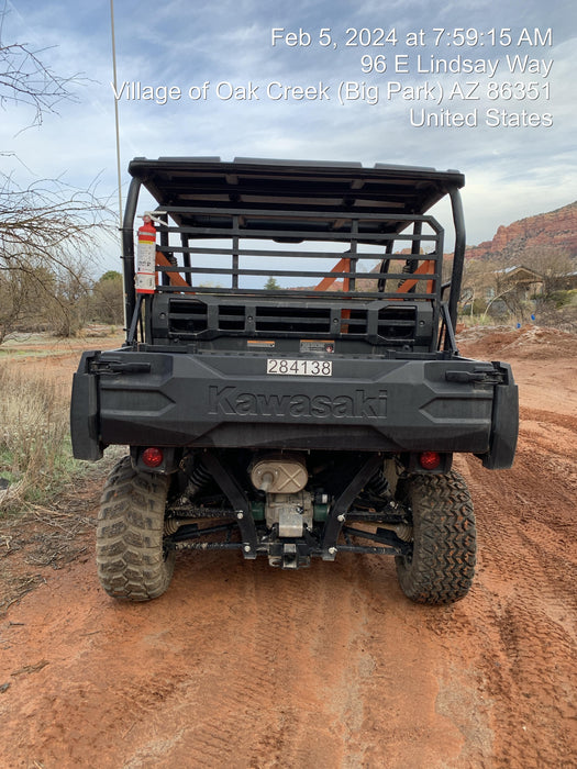 2022 KAWASAKI Mule PRO-DXT (Half Door)
