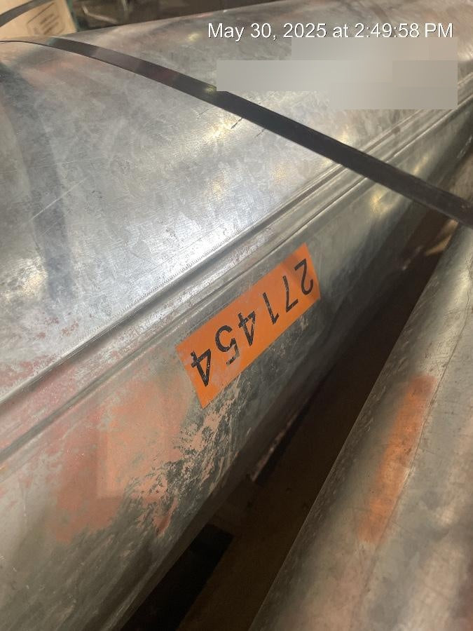 2022 MICHIGAN PNEUMATIC ES-10AM-TRACKER