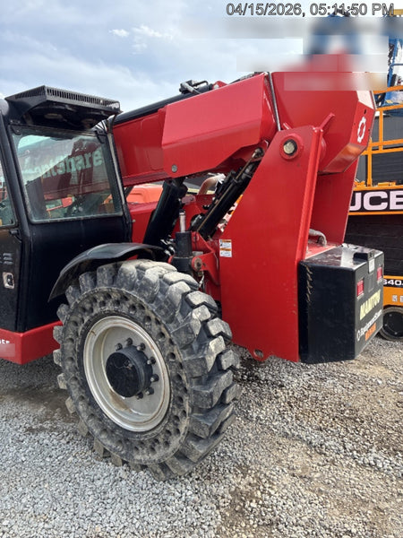 2021 MANITOU MTA12055