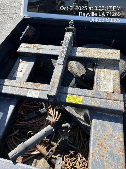 2020 STAR INDUSTRIES 1395B