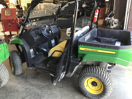 2020 John Deere 560E S2 2 - 3 Seat UTV, Gas, 4WD, Canopy, Rental Spec