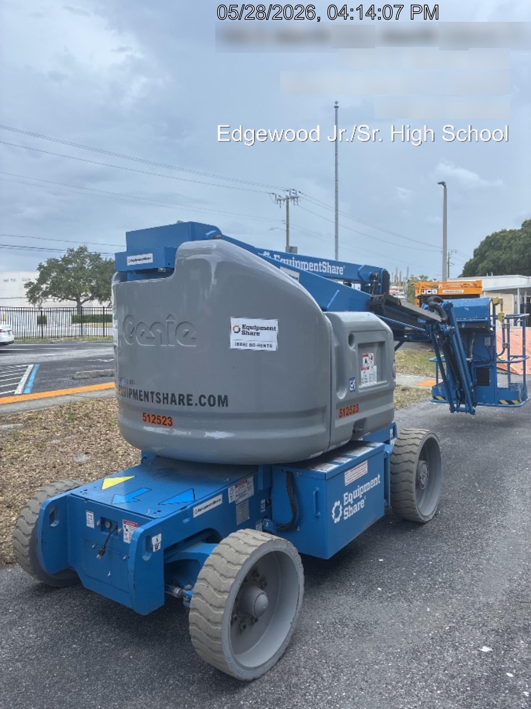 2025 GENIE Z40/23N RJ