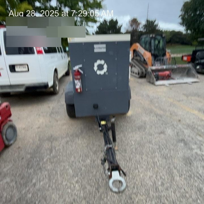 2022 ATLAS COPCO QAS45