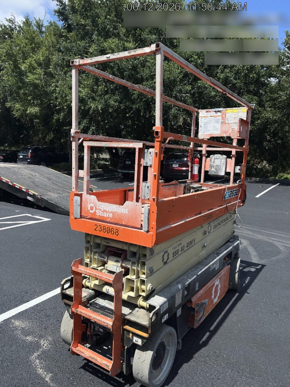2021 SKYJACK SJ3226