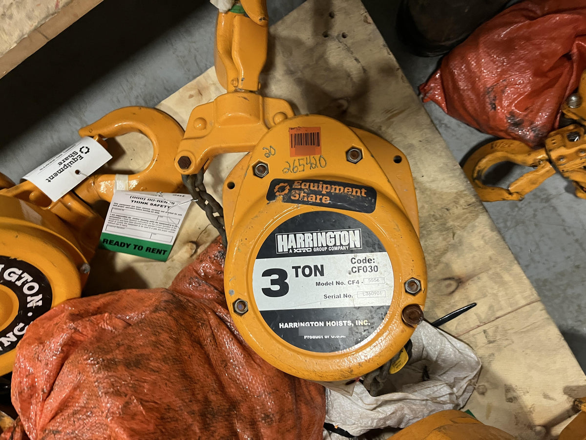 2022 HARRINGTON CF030-20