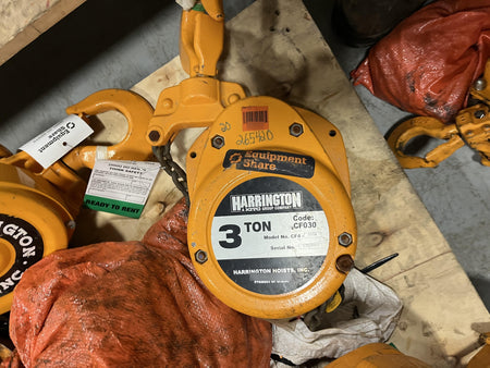 2022 HARRINGTON CF030-20