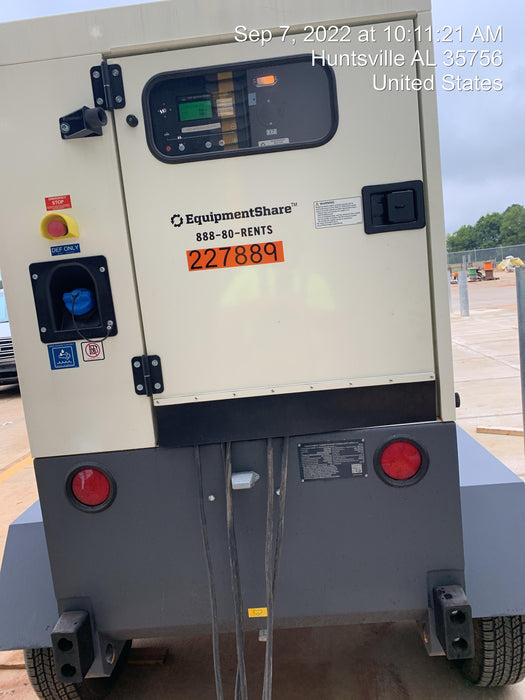 2022 ATLAS COPCO QAS 125