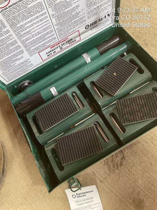 2022 HILMAN ROLLERS KRS-8-4S