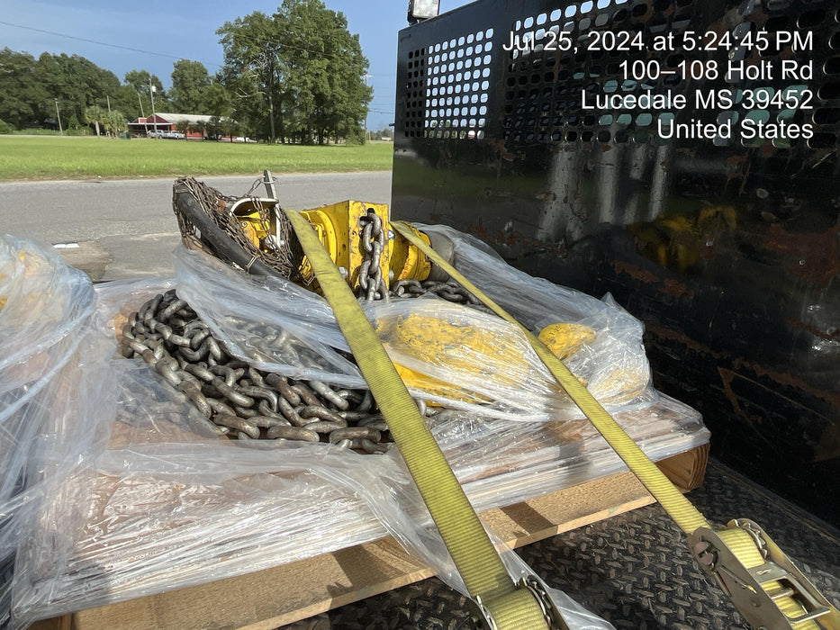 2022 INGERSOLL RAND LC2A120DIC1C15M14-E