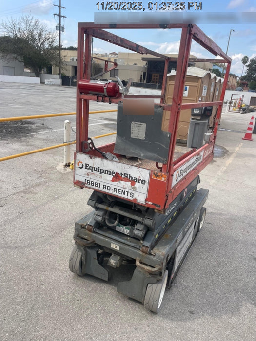 2019 Skyjack SJIII-3219 Skyjack SJIII3219 Standard w/Trojan Batteries