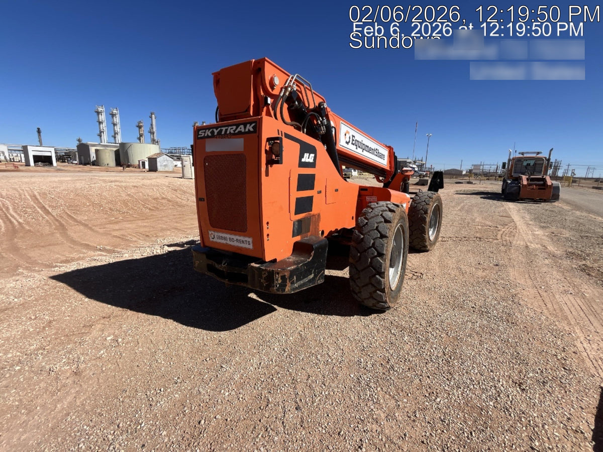 2021 SKYTRAK 12054