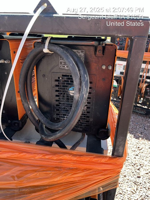 2021 LINCOLN ELECTRIC FLEXTEC 350X