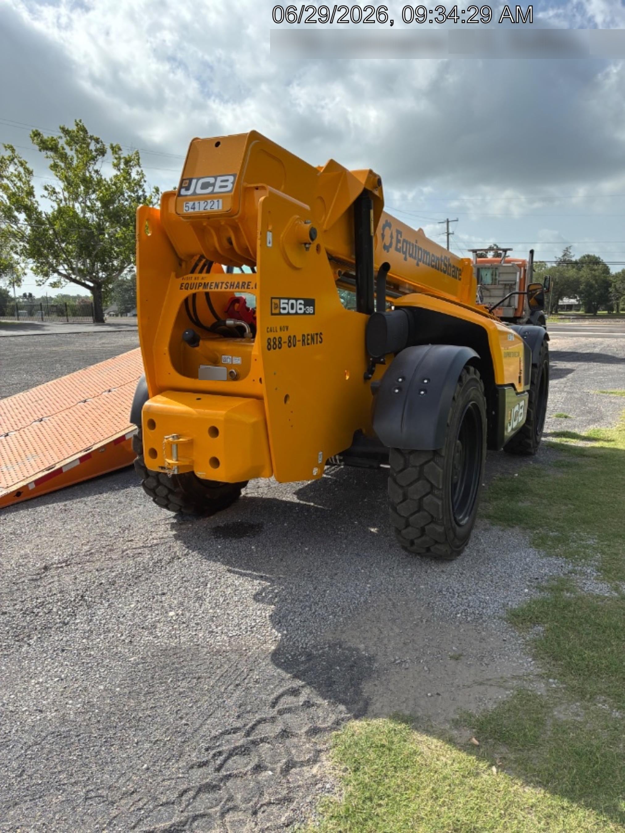 2025 JCB 506-36