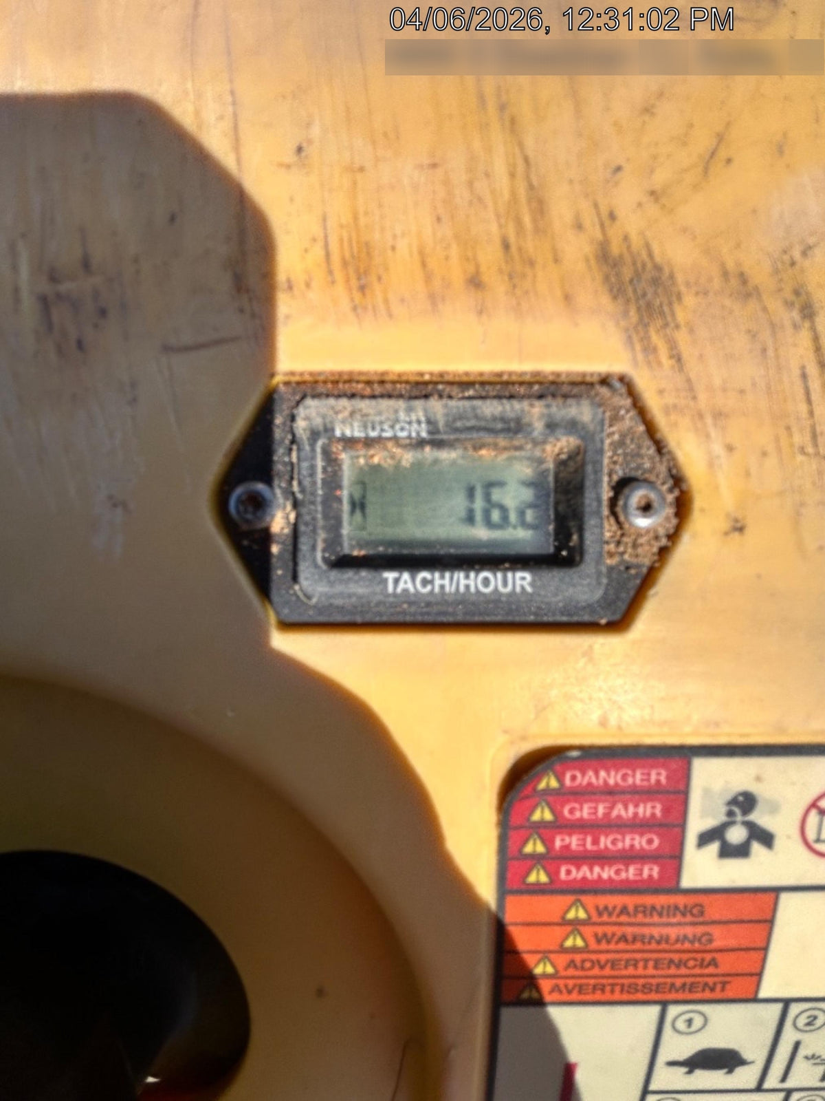 2021 WACKER NEUSON BS60-4As