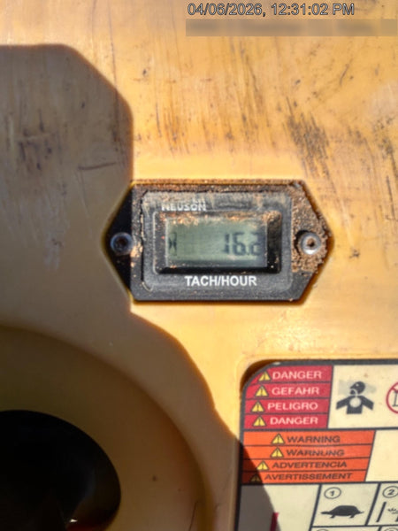 2021 WACKER NEUSON BS60-4As
