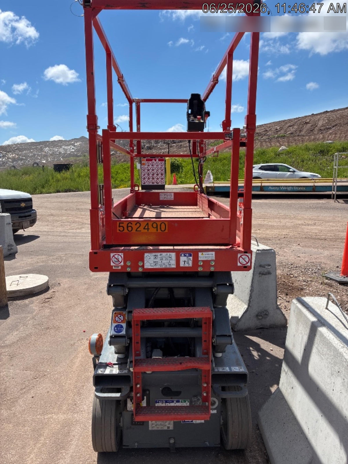 2025 SKYJACK SJ3226