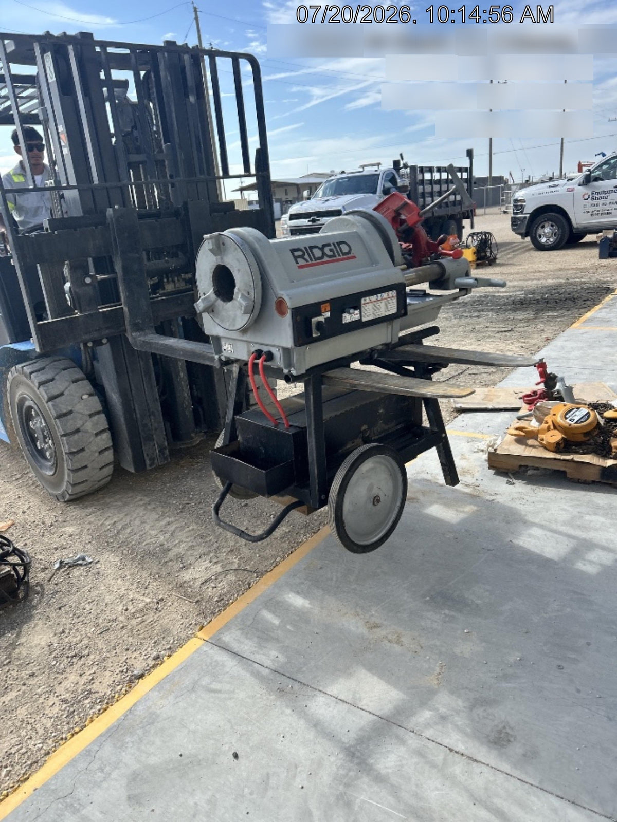 2023 RIDGID 1224