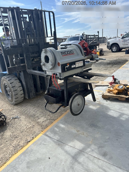 2023 RIDGID 1224