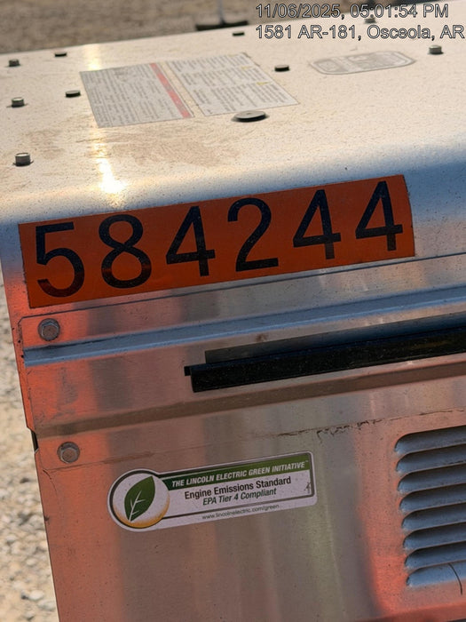 2025 LINCOLN ELECTRIC Frontier 500X