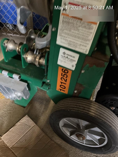 2020 GREENLEE 555C