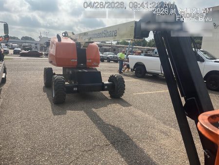 2025 JLG 460SJ