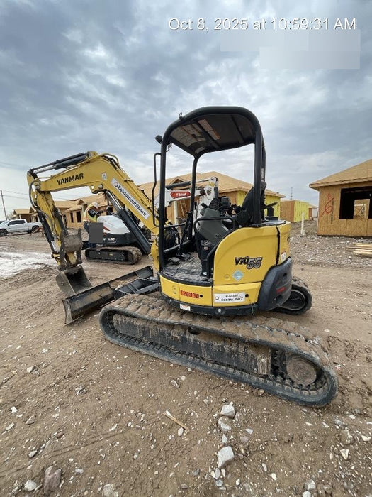2020 YANMAR ViO55PRL