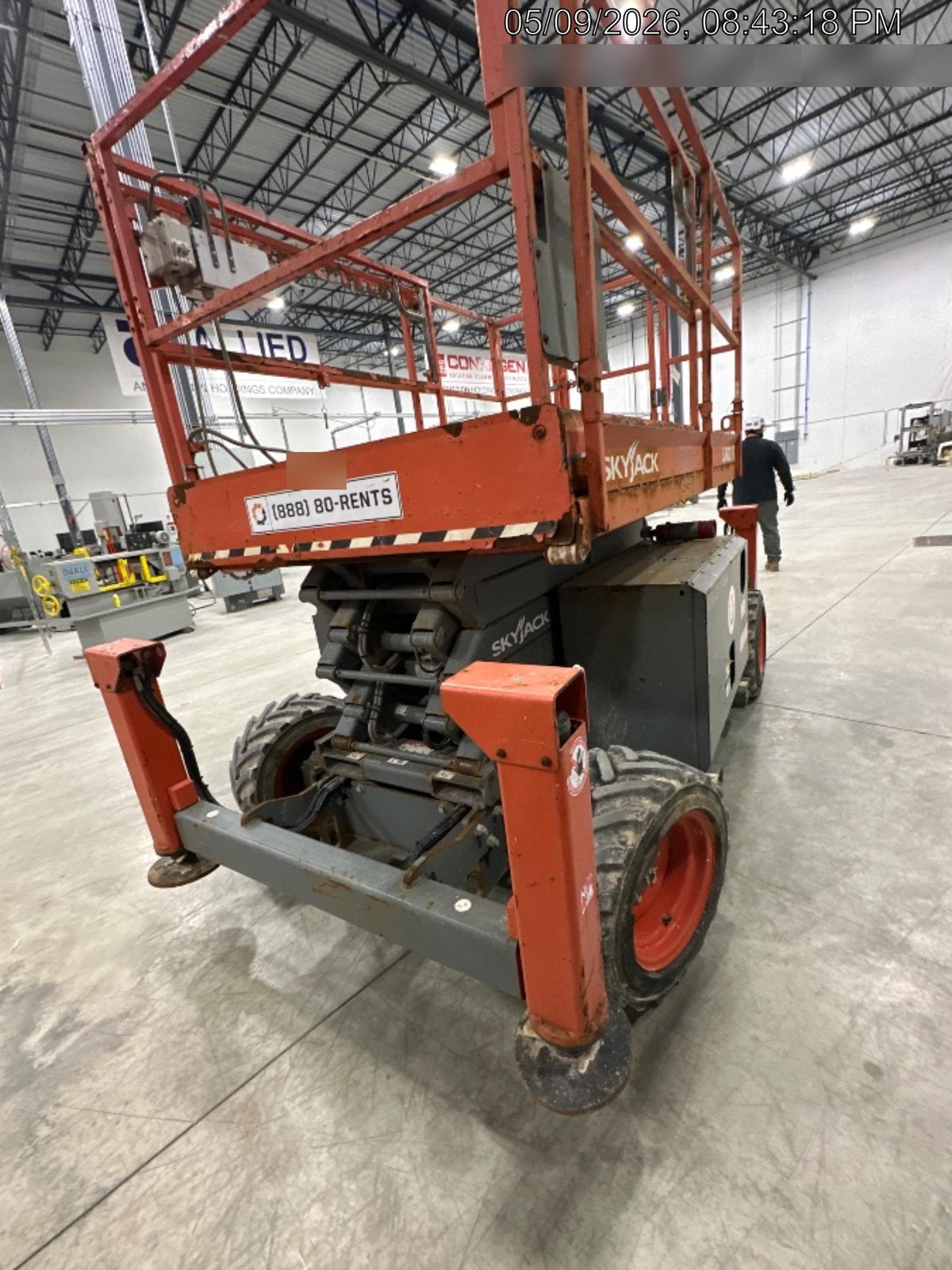 2019 SKYJACK SJ6832 RT