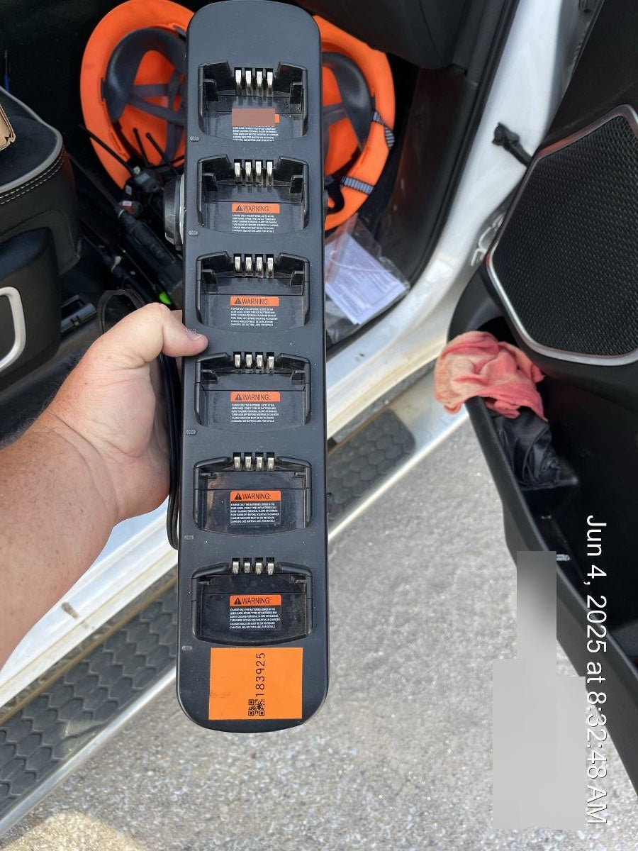 2020 MOTOROLA RLN6309