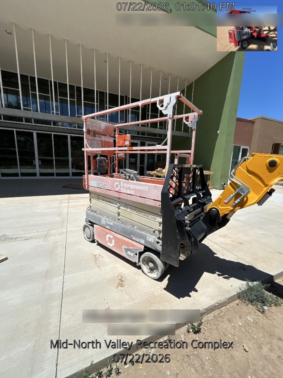 2022 JLG ES1932