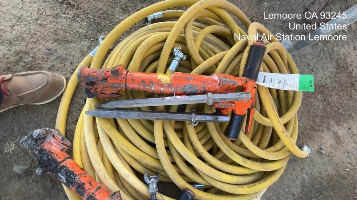 2019 AMERICAN PNEUMATIC TOOL M117