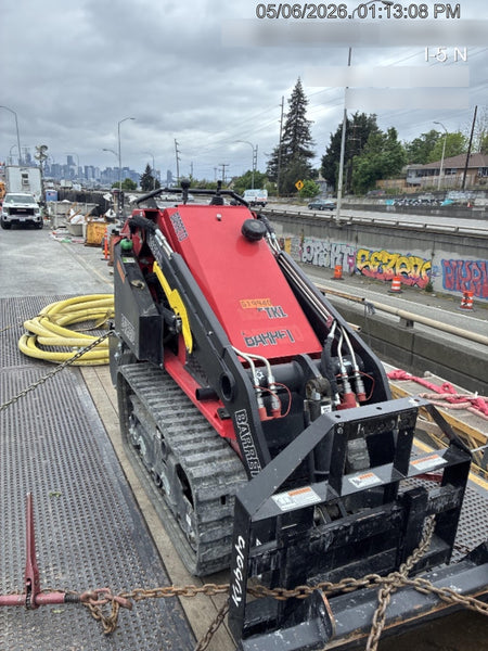 2025 BARRETO E1025TKL