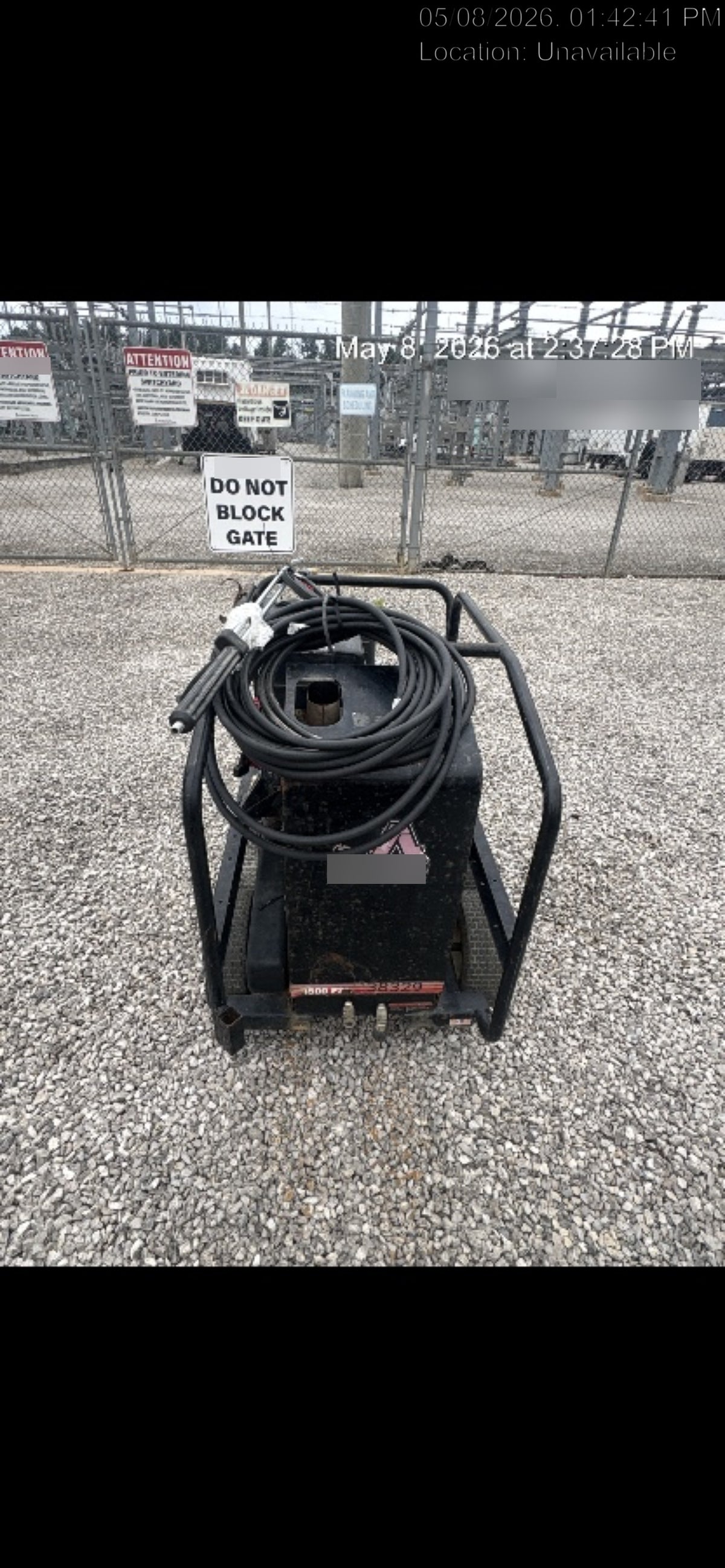 2019 MI-T-M CORPORATION HSP-3504-3MGH
