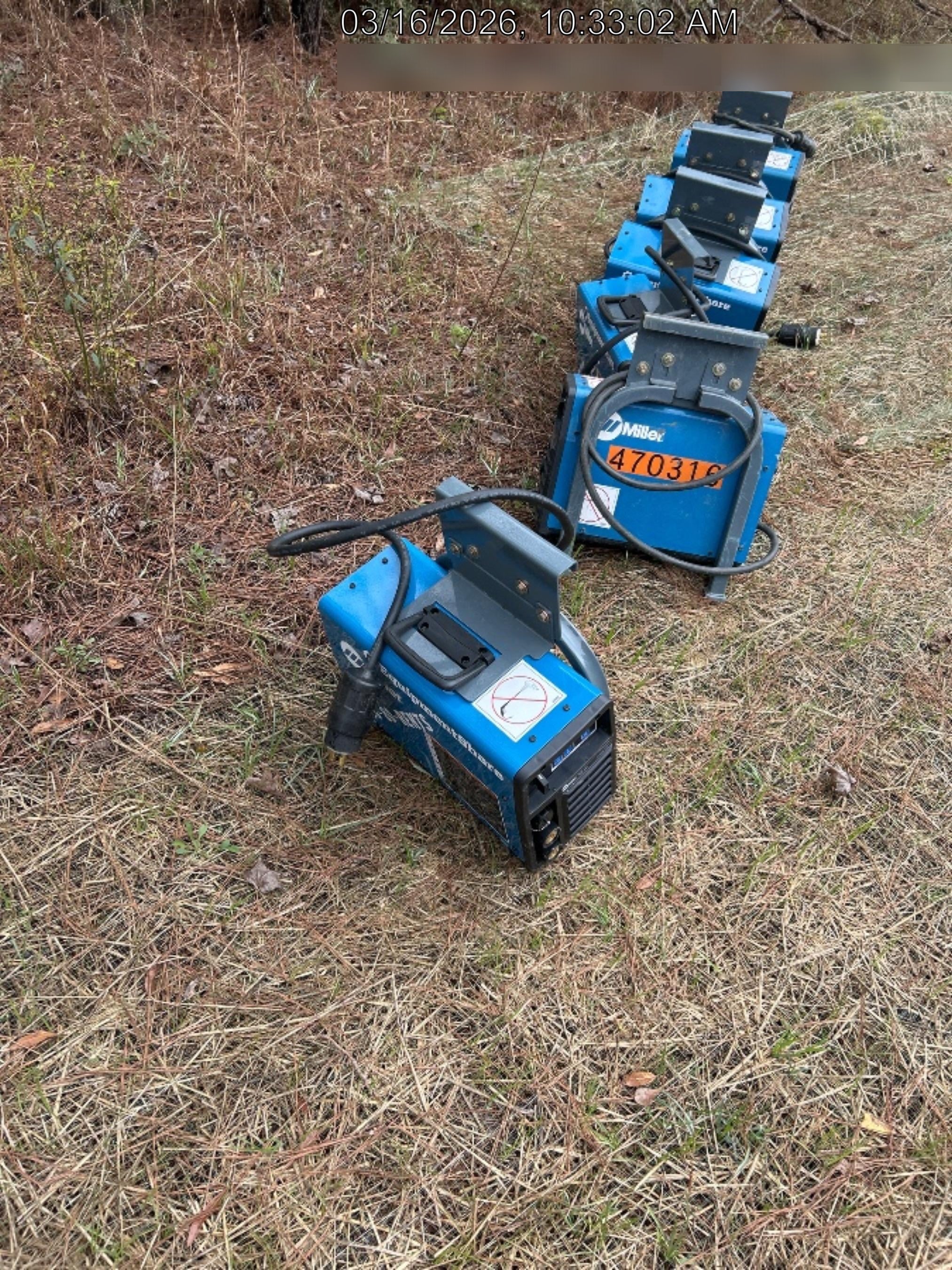 2026 MILLER ELECTRIC CST-282