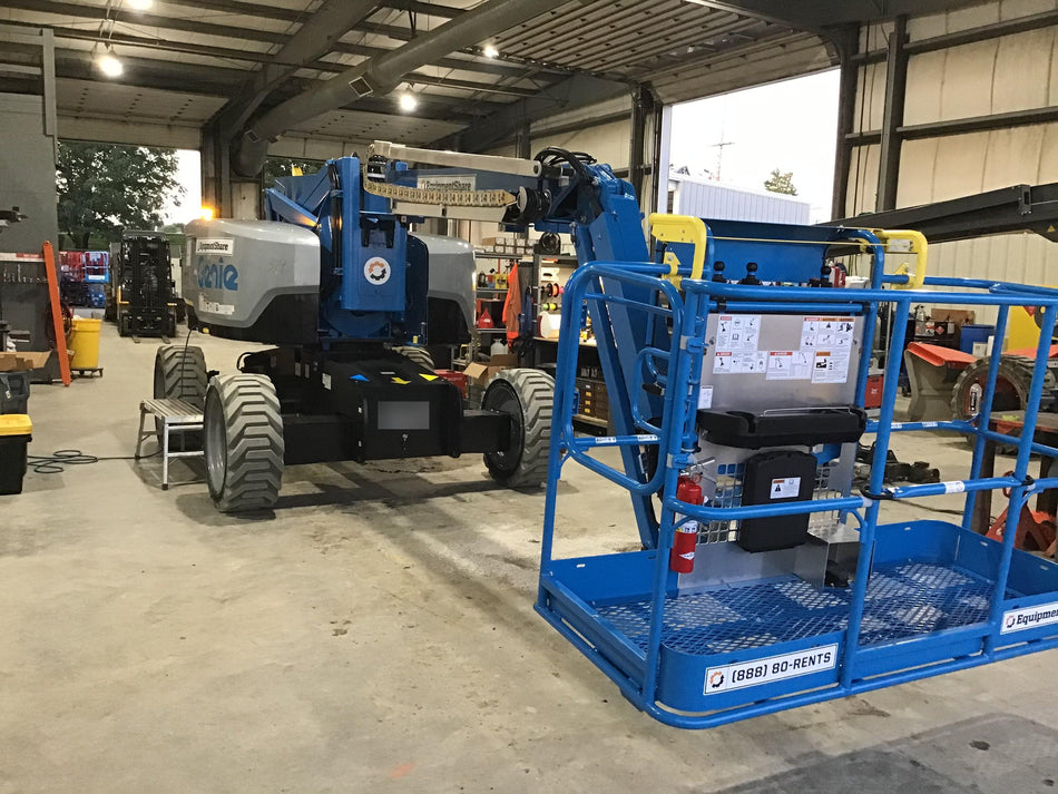 2019 GENIE Z-60/37 FE