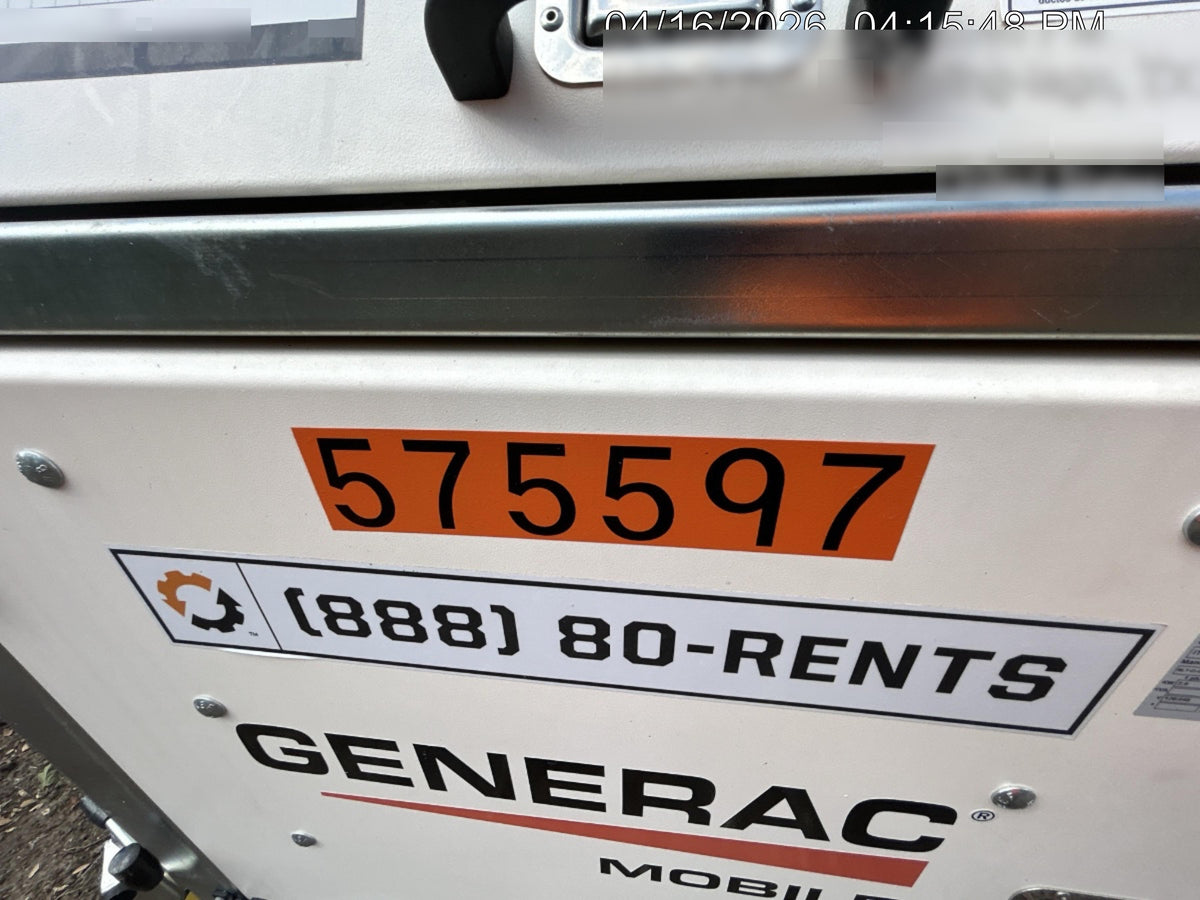 2025 GENERAC SLT-DCUBEHYPRK2