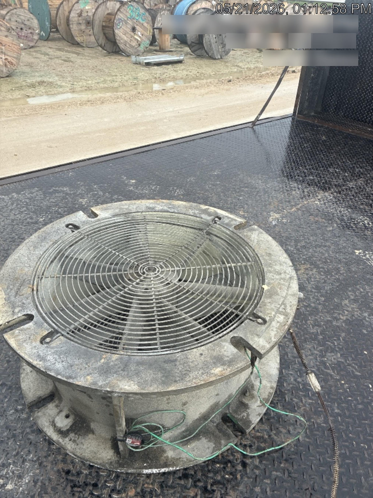 2021 MICHIGAN PNEUMATIC JF24