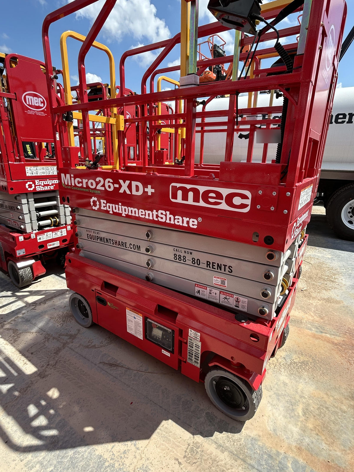 2026 MEC Micro 26-XD+