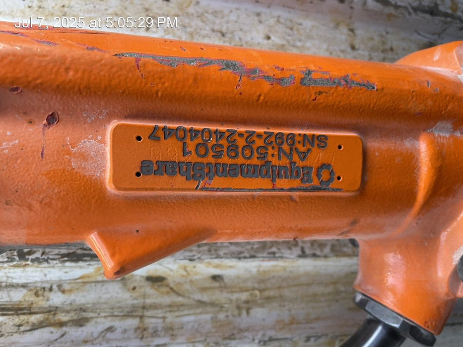 2024 MICHIGAN PNEUMATIC ES-TPB90-118-TRACKER