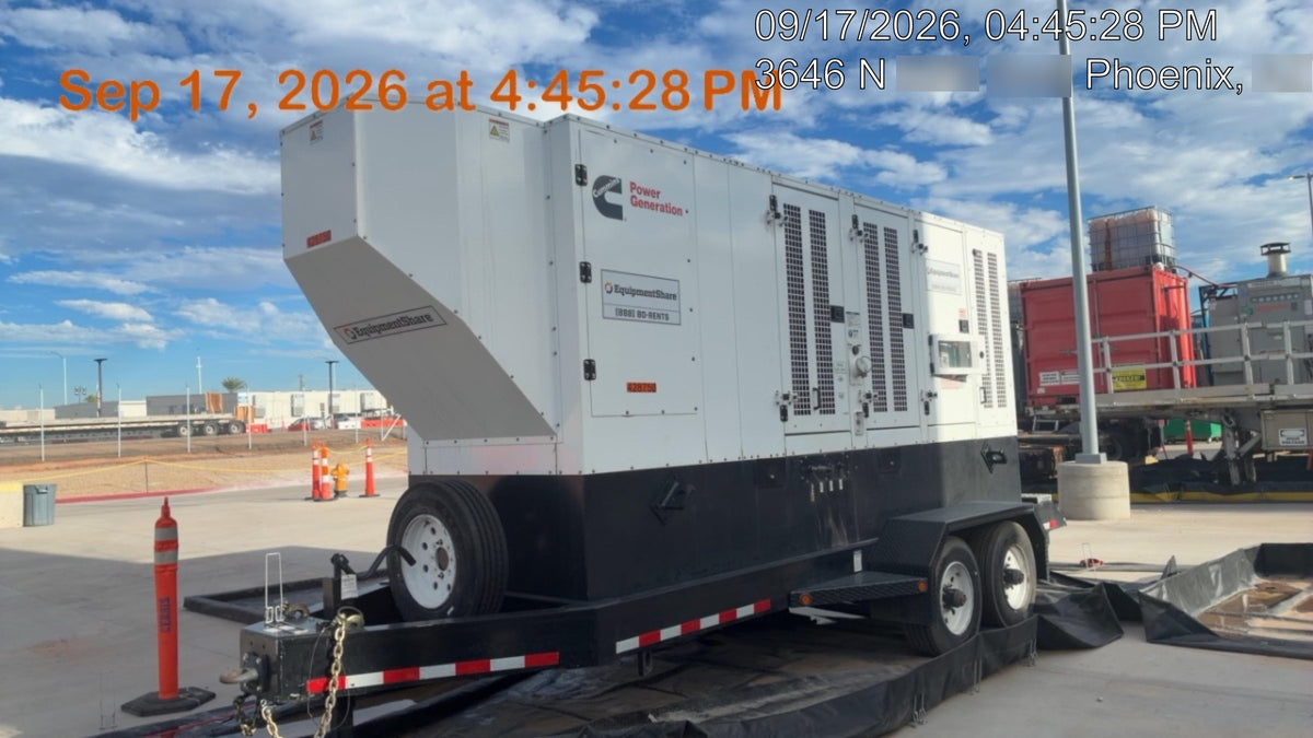 2024 CUMMINS C500D6RE