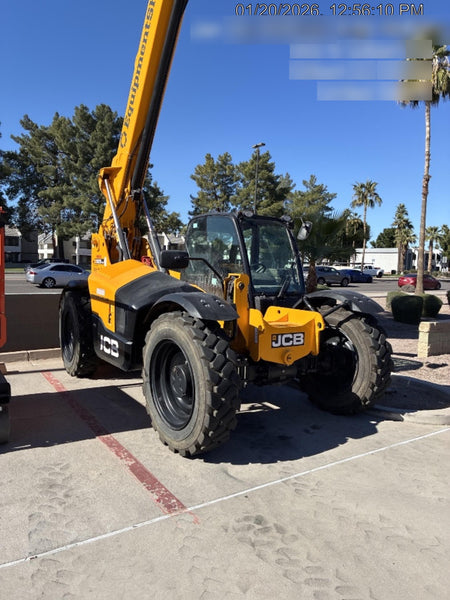 2024 JCB 509-42