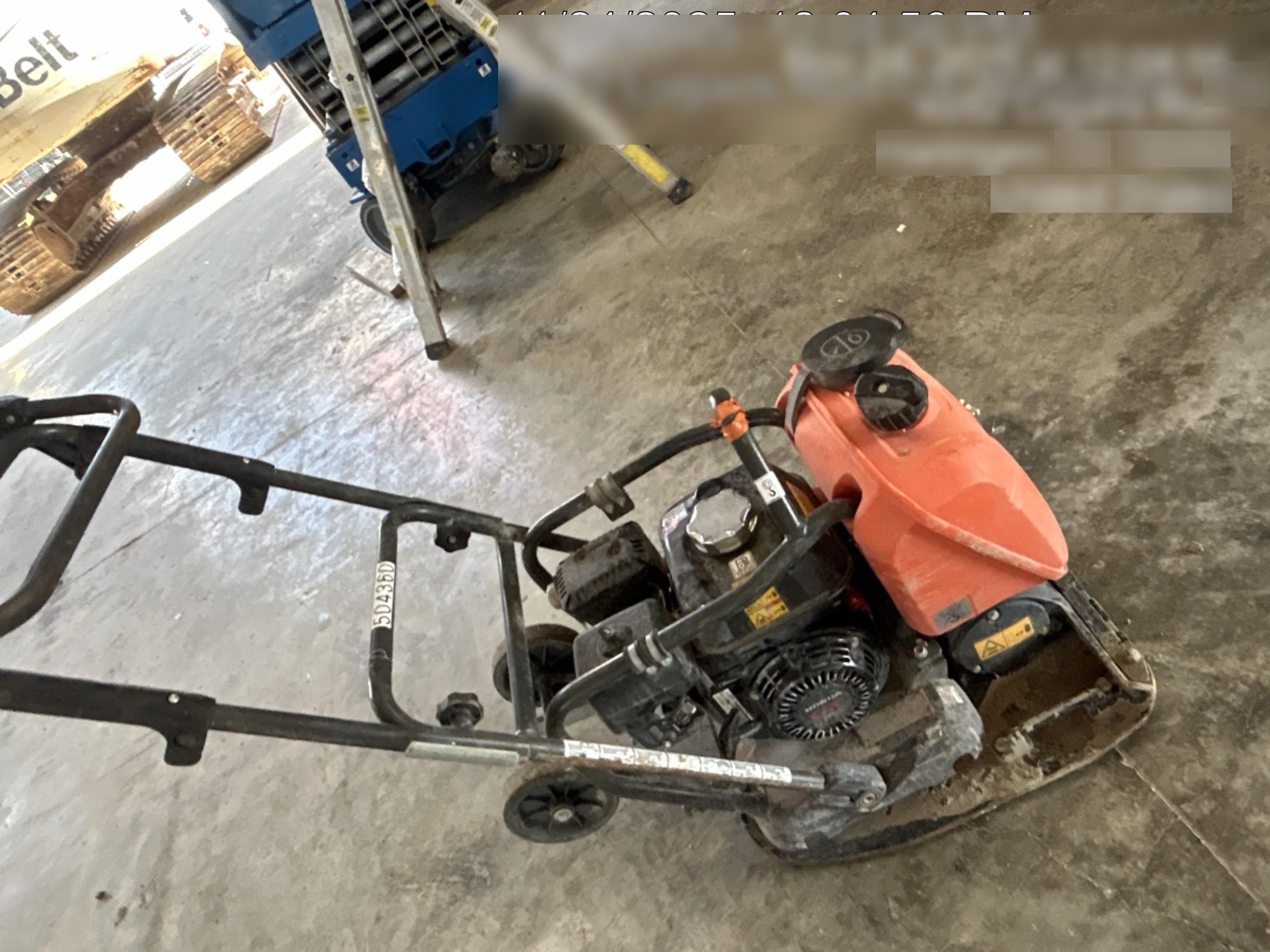2025 HUSQVARNA LF75